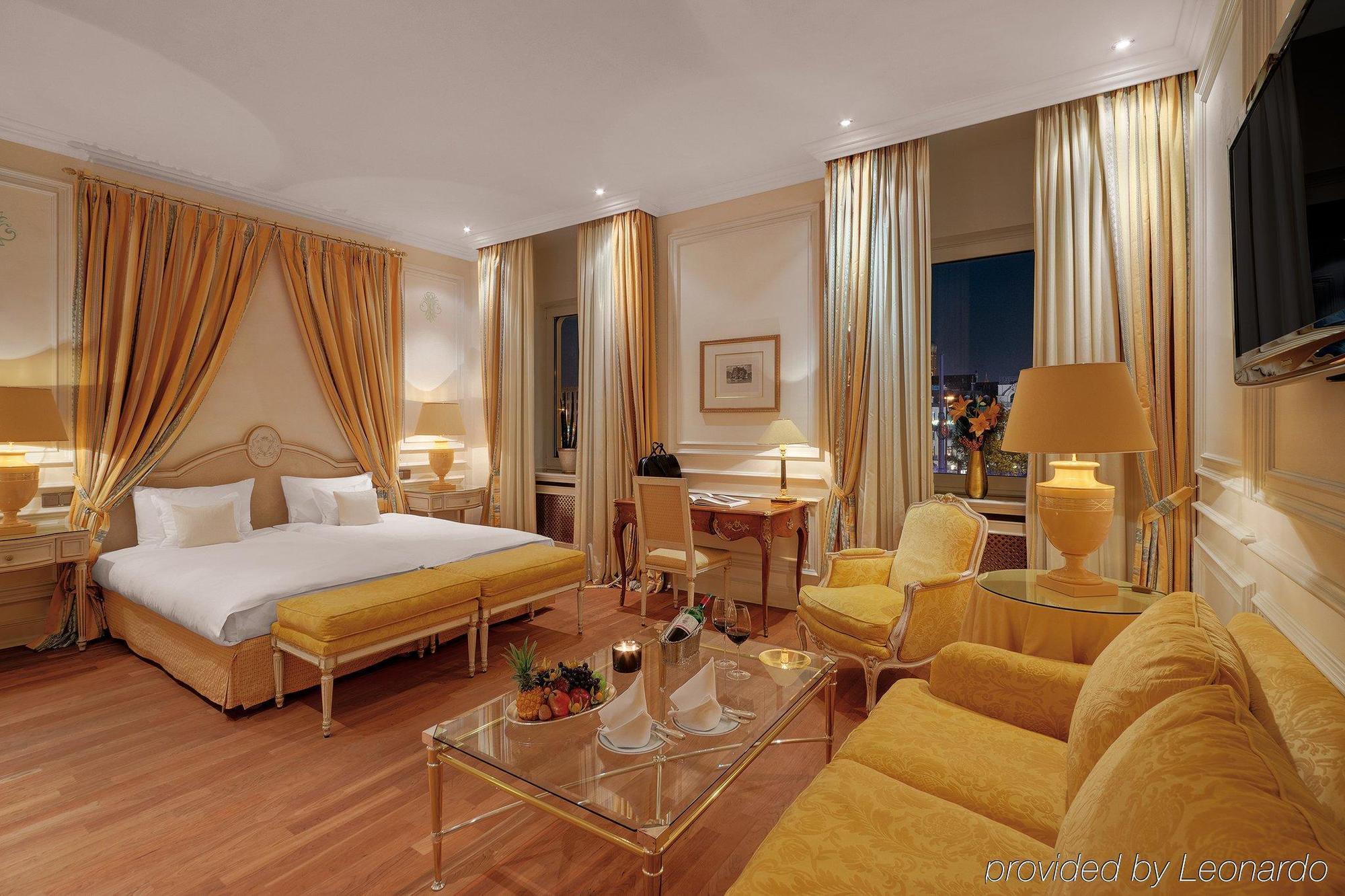 Hotel Koenigshof 慕尼黑 客房 照片