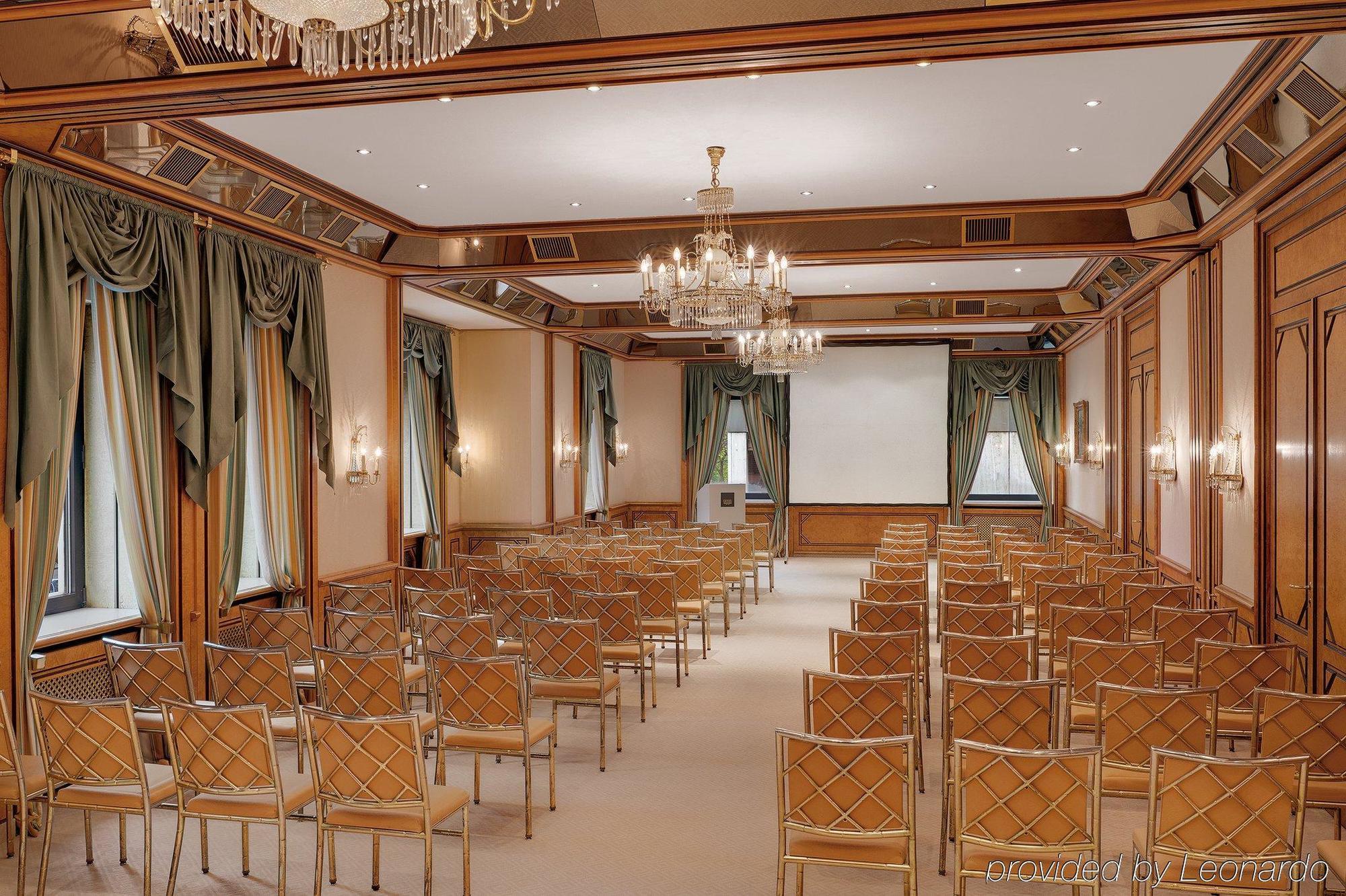 Hotel Koenigshof 慕尼黑 外观 照片