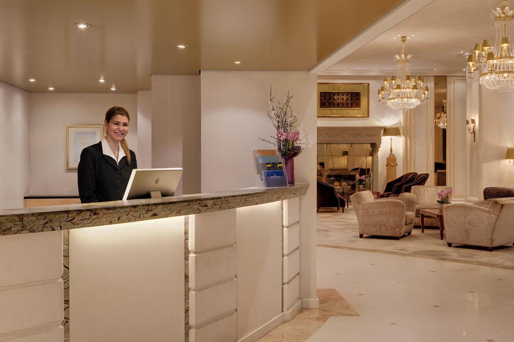 Hotel Koenigshof 慕尼黑 外观 照片