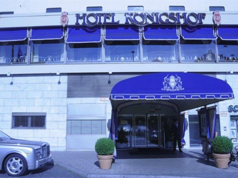 Hotel Koenigshof 慕尼黑 外观 照片