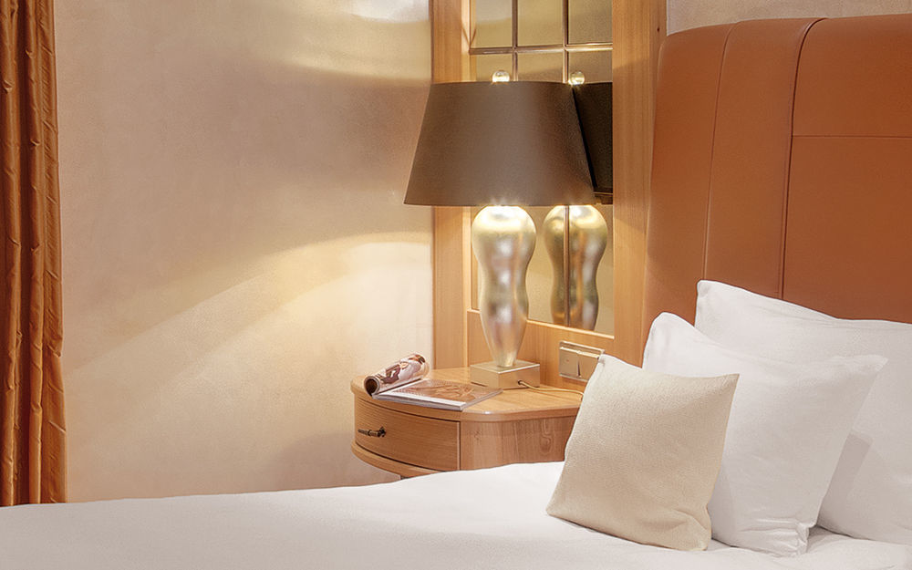 Hotel Koenigshof 慕尼黑 外观 照片