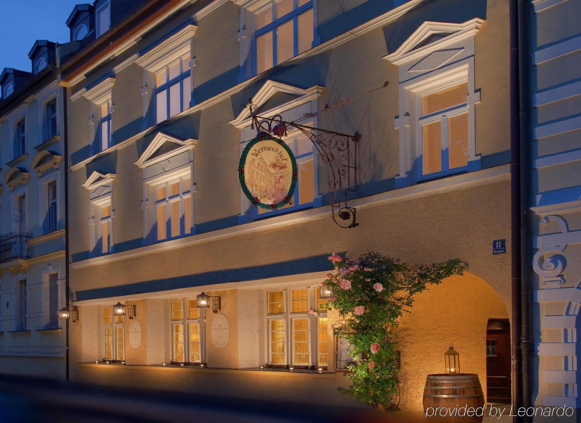Hotel Koenigshof 慕尼黑 外观 照片