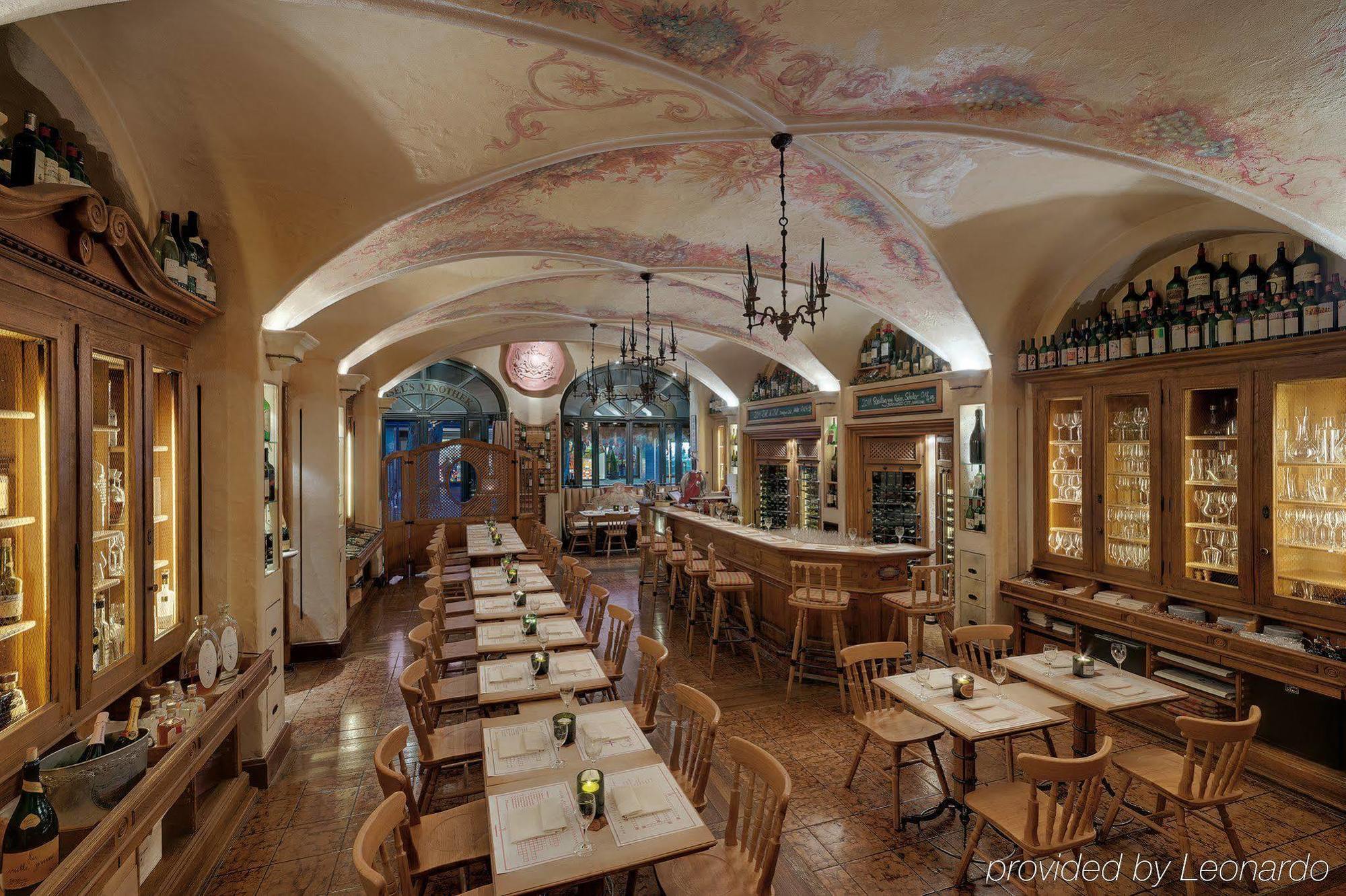 Hotel Koenigshof 慕尼黑 外观 照片