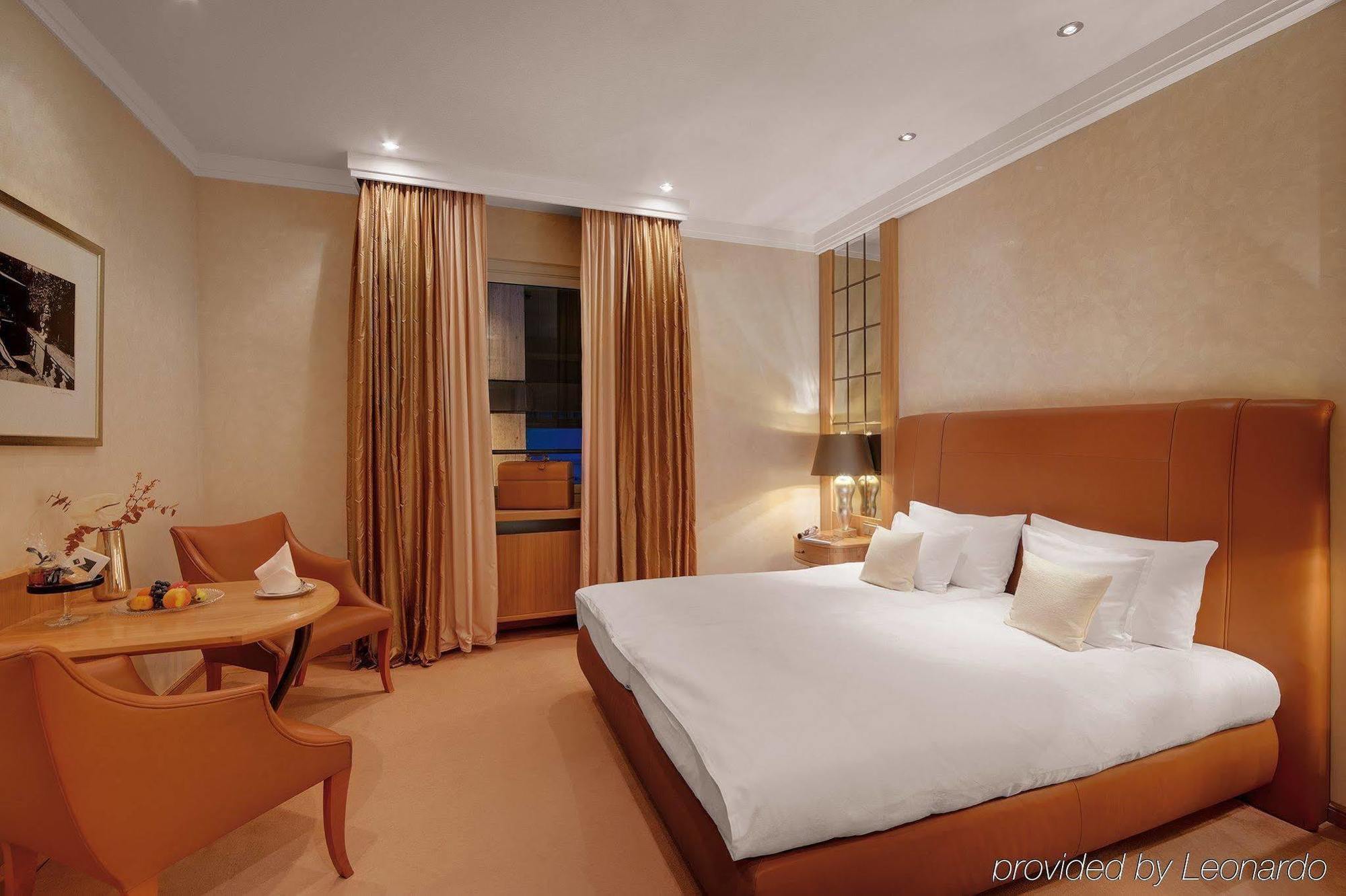 Hotel Koenigshof 慕尼黑 客房 照片