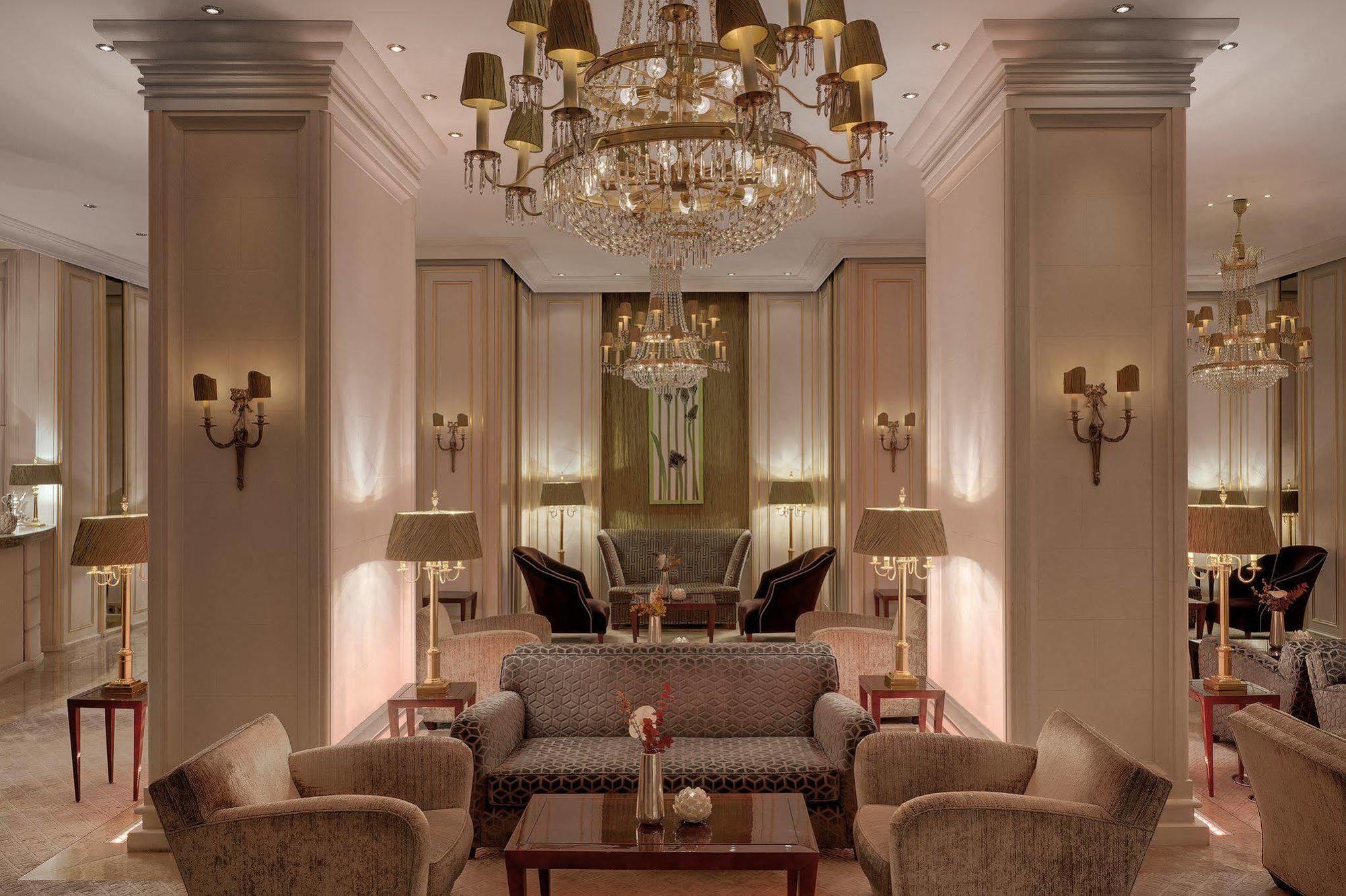 Hotel Koenigshof 慕尼黑 外观 照片